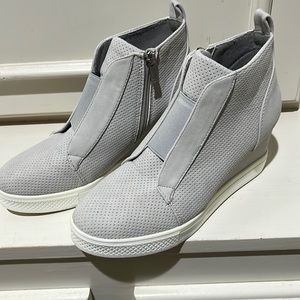 Ccocci sneaker booties 8 1/2